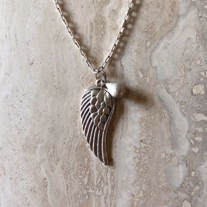 Feather Pendant